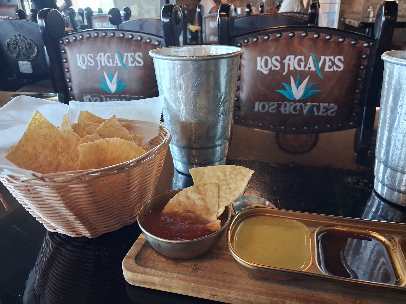 Los Agaves Mexican Grill and Bar photo 8
